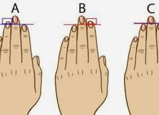 Os seus dedos podem dizer muito sobre a sua personalidade. Que tipo de dedos você tem?