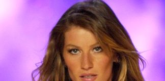 Como Gisele Bündchen realmente é sem maquiagem
