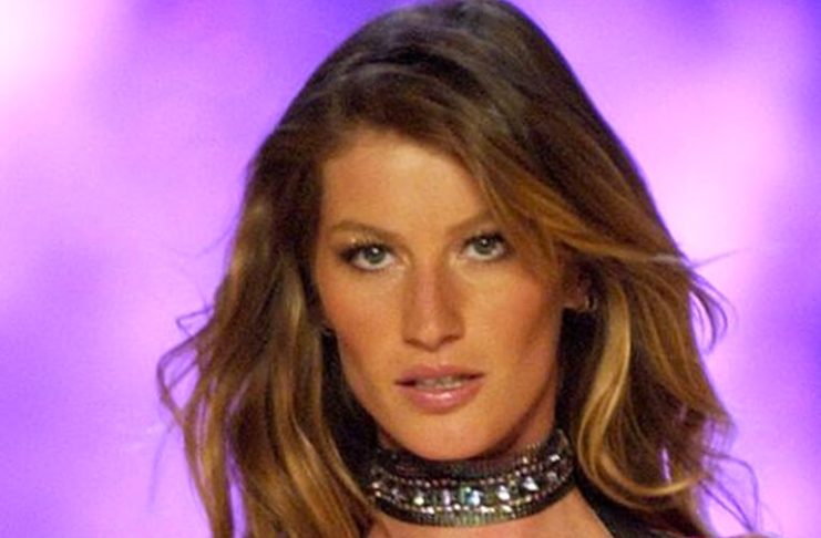 Como Gisele Bündchen realmente é sem maquiagem