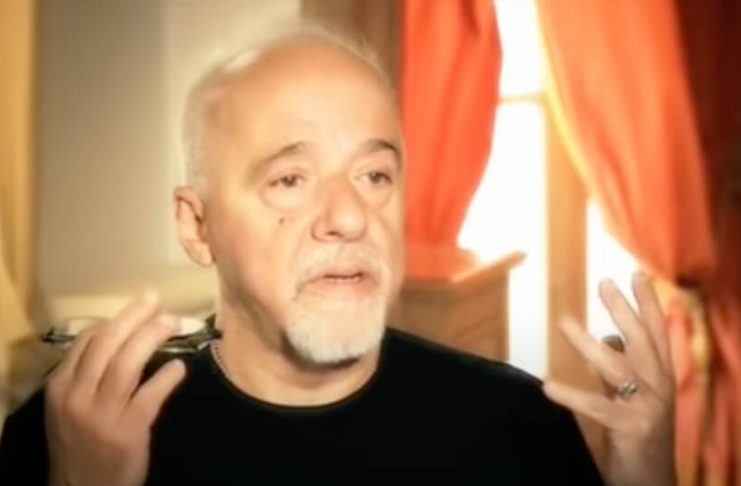 Você não acreditou por que os pais de Paulo Coelho o enviaram para um asilo em idade tranquila