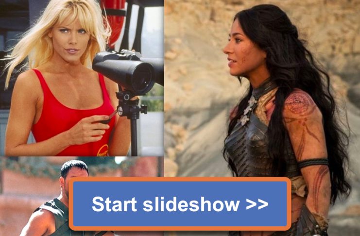 Deze Hollywood Kleding Fails Verpestten Bijna Alles