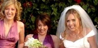 Whew! The 21 Naughtiest Wedding Pictures