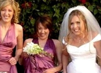 Whew! The 21 Naughtiest Wedding Pictures