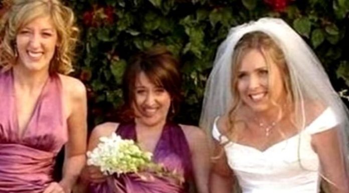 Whew! The 21 Naughtiest Wedding Pictures