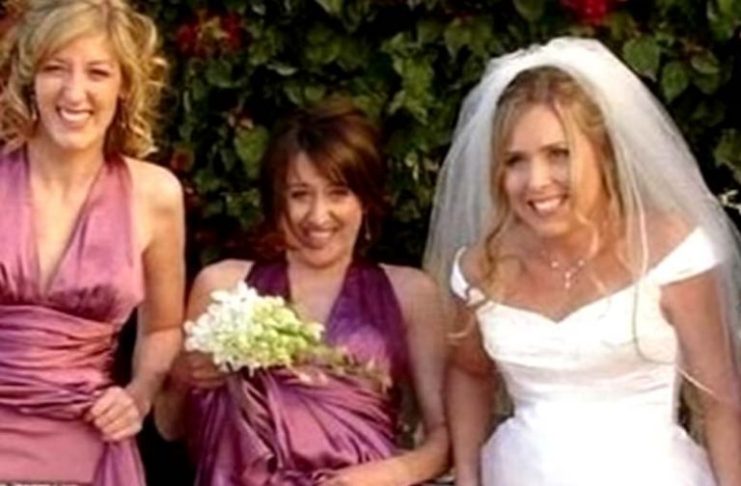 Whew! The 21 Naughtiest Wedding Pictures