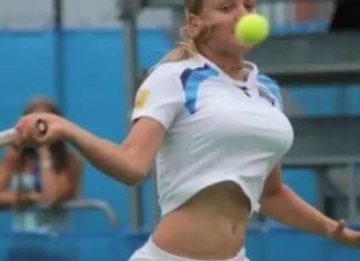 Hilarious Sports Pics That Were Taken At Just The Right Moment