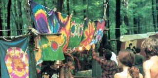 21 Incredible Woodstock Photos That Make You Feel Like You Were There