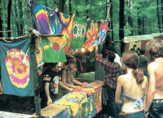 21 Incredible Woodstock Photos That Make You Feel Like You Were There
