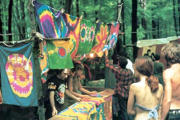 21 Incredible Woodstock Photos That Make You Feel Like You Were There