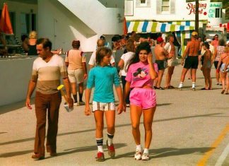 Vintage Pictures That Show Just How Cool People Were Back In The Day