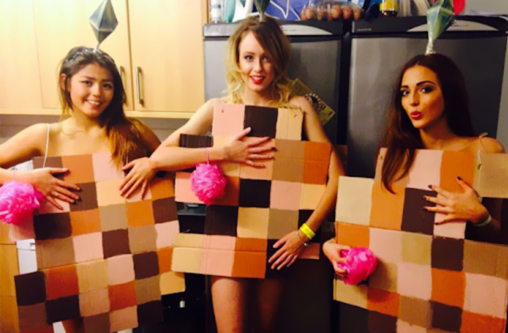 15 Craziest Halloween Costumes You Should Try This Year