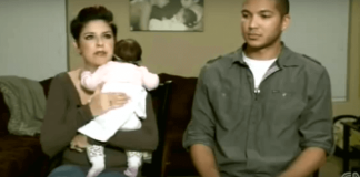 父親が分娩中に医師の手を見ていると信じられない事に気づきました…