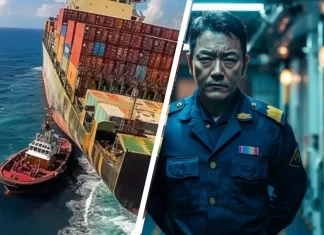 한국 컨테이너선이 해적을 만나게 되는데, 선장의 다음 행동에 해적들은 깜짝 놀란다!